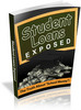 Thumbnail Student Loans Exposed plr