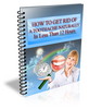 Thumbnail Toothache Rememdies (PLR) Thumbnail Toothache Rememdies (PLR)