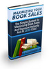 Thumbnail Maximizing Your Book Sales (PLR)