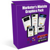 Thumbnail Marketers Minisite Graphics Pack (PLR)