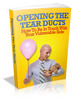 Thumbnail Opening the Tear Ducts plr