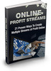 Thumbnail Online Profit Streams plr