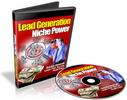 Thumbnail Lead Generation Niche Power - Video Series plr
