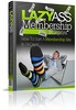 Thumbnail Lazy Ass Membership Blueprint (PLR)