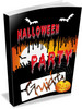 Thumbnail Halloween Party Pack - eBook and Audios (PLR)