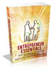 Thumbnail Entrepreneur Essentials (PLR) Thumbnail Entrepreneur Essentials (PLR)