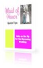 Thumbnail Maid of Honor Quick Tips (PLR)
