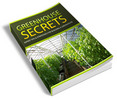 Thumbnail Greenhouse Secrets (PLR)