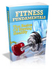 Thumbnail Fitness Fundamentals plr