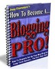 Thumbnail How to Become a Blogging Pro plr Thumbnail How to Become a Blogging Pro plr