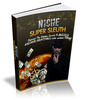 Thumbnail Niche Super Sleuth plr