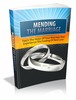 Thumbnail Mending the Marriage plr Thumbnail Mending the Marriage plr