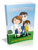 Thumbnail Family Fortitude plr Thumbnail Family Fortitude plr