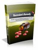 Thumbnail Recessions Remedy plr Thumbnail Recessions Remedy plr