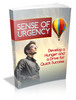 Thumbnail Sense of Urgency plr Thumbnail Sense of Urgency plr
