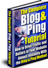 Thumbnail Complete Blog & Ping Tutorial plr