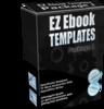 Thumbnail EZ eBook Template Package - Upgrade plt Thumbnail EZ eBook Template Package - Upgrade plt