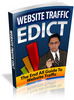 Thumbnail Website Traffic Edict plr