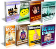 Thumbnail Self Improvement Reports Package plr