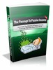 Thumbnail Passage to Passive Income plr