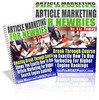 Thumbnail Article Marketing for Newbies plr