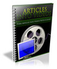 Thumbnail Articles Into Video (PLR) Thumbnail Articles Into Video (PLR)