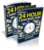 Thumbnail 24 Hour Cash Injection - Video Series plr Thumbnail 24 Hour Cash Injection - Video Series plr