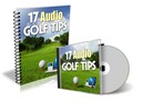 Thumbnail 17 Audio Golf Tips (PLR)
