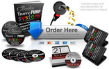Thumbnail Google Traffic Pump System plr