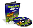 Thumbnail Domain Cash Generator - Domaining - Video Series plr