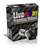 Thumbnail Live Ebay Training Videos plr