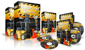 Thumbnail HubPage Traffic - Video Series plr