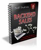 Thumbnail Backend Sales - Audio Book