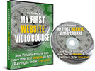 Thumbnail My First Website - Video Series
