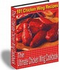 Thumbnail Ultimate Chicken Wing Cookbook Thumbnail Ultimate Chicken Wing Cookbook