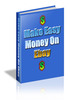 Thumbnail Make Easy Money on eBay (PLR)