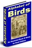 Thumbnail Alphabet of Birds (PLR)