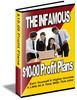 Thumbnail Infamous $10.00 Profit Plan (PLR) Thumbnail Infamous $10.00 Profit Plan (PLR)