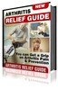Thumbnail Arthritis Relief Guide