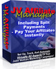 Thumbnail J V Affiliate Manager (PLR)