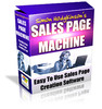 Thumbnail Sales Page Machine