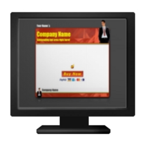 Product picture Ministe Page Graphics #5 plr