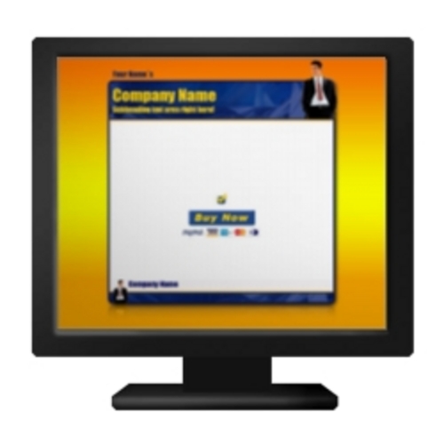 Product picture Ministe Page Graphics #1 plr