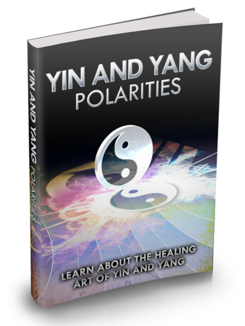 Product picture Yin and Yang Polarities plr