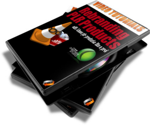 Product picture Rebranding PLR Products - Video Series (PLR)