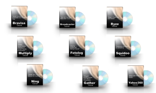 Product picture Social Marketing Videos Package (PLR)