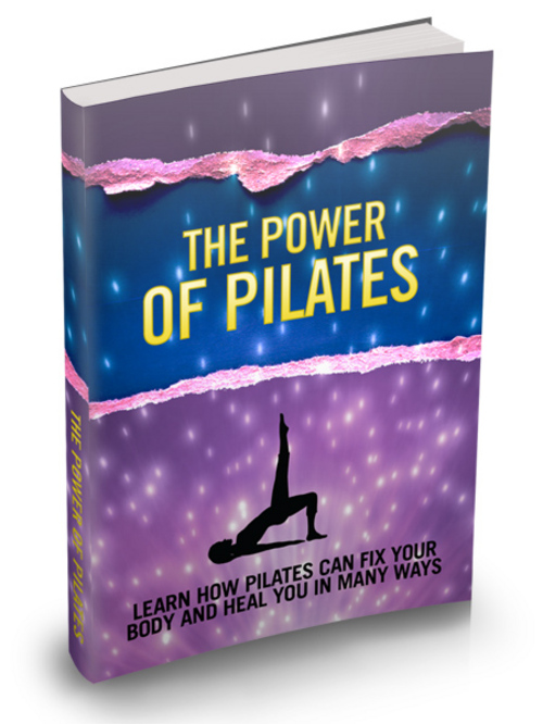 Product picture Power of Pilates plr