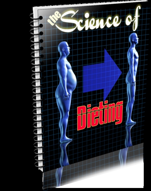 Product picture Science of Dieting (PLR)