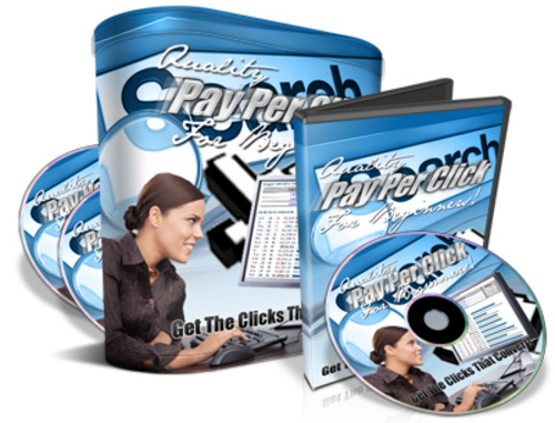 Product picture Quality PPC for Beginners - Video Series plr