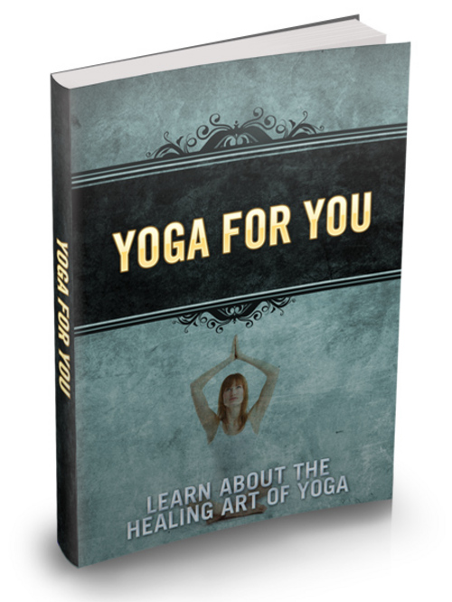 Product picture Yoga For You plr